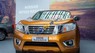 Nissan Navara  NP300  2016 - Cần bán xe Nissan Navara NP300 2016, màu vàng  