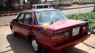 Toyota Carina   1986 - Cần bán gấp Toyota Carina năm sản xuất 1986, màu đỏ, nhập khẩu