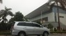 Toyota Innova G 2011 - Nhà tôi cần bán chiếc xe Innova 2.0G màu bạc sx cuối 2011 chính chủ tên tôi 0904862525