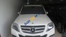 Mercedes-Benz GLK  220 CDI 4matic AT 2013 - Cần bán lại xe Mercedes 220 CDI 4matic AT sản xuất 2013, màu trắng 