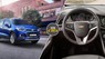 Chevrolet Trax LTZ AT 1.4 Turbo 2017 - Bán ô tô Chevrolet Trax LTZ AT 1.4 Turbo 2017, đủ màu xe giao tháng 02/2017
