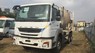 Xe tải 10000kg 2016 - Xe bồn trộn 7 khối nhập khẩu nguyên chiếc thương hiệu Nhật Bản
