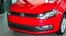 Volkswagen Polo Hatchback AT 2015 - Volkswagen Đà Nẵng bán xe Polo Hatchback AT 2015 màu đỏ, xe nhập, ưu đãi sốc, số lượng có hạn