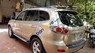 Hyundai Santa Fe 2006 - Cần bán xe Hyundai Santa Fe sản xuất 2006, màu vàng, nhập khẩu 