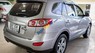 Hyundai Santa Fe SLX 2011 - Cần bán lại xe Hyundai Santa Fe SLX sản xuất năm 2011, màu xám 