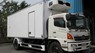 Xe tải Trên10tấn 2016 - Bán xe tải Hino FL chính hãng, thùng đông lạnh 16 tấn, giao ngay