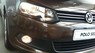 Volkswagen Polo Sedan AT 2015 - Cần bán xe Đức Volkswagen Polo Sedan AT 2015, màu nâu, xe nhập, ưu đãi cực lớn
