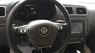 Volkswagen Polo Sedan AT 2015 - Cần bán xe Volkswagen Polo Sedan AT 2015, màu trắng, xe nhập giá cạnh tranh