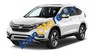 Honda CR V 2.0AT 2016 - Bán Ô tô Honda CR-V 2016 mới 100%, giá tốt nhất, ưu đãi lên đến 97 triệu cho khách hàng tại Quảng Trị