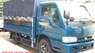 Kia Frontier  140 2016 - Bán xe tải Kia Frontier140 1.4 tấn, thùng kín, mui bạt lưu thông thành phố, liên hệ 0914159099