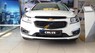 Chevrolet Cruze 1.8 LTZ 2017 - Bán xe Chevrolet Cruze 1.8 LTZ đời 2017, màu trắng, ưu đãi tháng 02/2017 lên tới 30 triệu đồng. Liên hệ: 0936114988