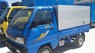 Thaco TOWNER  750A 2016 - Bán xe tải 650 kg, Thaco Towner 750A, thùng mui bạt 650kg, hỗ trợ vay vốn
