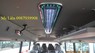 Hyundai Tracomeco 2012 - Bán Hyundai county thân dài model 2017 điều hòa nóc, mão đầu đuôi