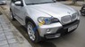 BMW X5   2007 - Cần bán xe BMW X5 năm sản xuất 2007, màu bạc, nhập khẩu 