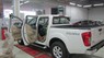 Nissan Navara EL 2016 - Cần bán Nissan Navara EL năm 2016, màu trắng, nhập khẩu nguyên chiếc