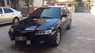 Mazda 626 2003 - Bán xe Mazda 626 đời 2003, màu đen, nhập khẩu