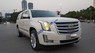 Cadillac Escalade ESV Platinum 2016 - Bán Cadillac Escalade ESV Platinum 2016 màu trắng, nội thất nâu, giá tốt