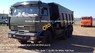 Kamaz XTS 2015 - Kamaz 55111 (6x4), xe ben Kamaz 13 tấn mới tại Kamaz Bình Dương