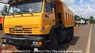 Kamaz XTS 2015 - Kamaz 55111 (6x4), xe ben Kamaz 13 tấn mới tại Kamaz Bình Dương
