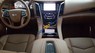 Cadillac Escalade ESV Platinum 2016 - Bán Cadillac Escalade ESV Platinum 2016 màu trắng, nội thất nâu, giá tốt