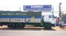 Kamaz XTS 65117 2016 - Bán Kamaz 65117 tải thùng 24 tấn | Tải thùng Kamaz 7.8m mới 2016 mui kèo bạt
