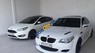 BMW M5 V10 2007 - Bán ô tô BMW M5 V10 sản xuất 2007, màu trắng, nhập khẩu