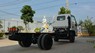 Xe tải 2500kg 2017 - Bán xe tải Isuzu 2T4, vào thành phố mới