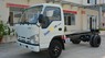 Xe tải 2500kg 2017 - Bán xe tải Isuzu 2T4, vào thành phố mới