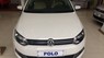 Volkswagen Polo Sedan AT 2015 - Thanh lý giá cực rẻ xe Volkswagen Polo Sedan AT 2015, màu trắng, nhập khẩu, mới 100%, giá chỉ 632 triệu