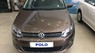 Volkswagen Polo  AT 2015 - Cần bán Volkswagen Polo Sedan AT 2015, màu đen, xe nhập, giá 632tr rẻ nhất toàn quốc