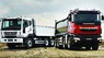 Daewoo K9KEF 2016 - Đại lý bán xe tải Daewoo K9KEF 14 tấn, hỗ trợ 80%, giao xe ngay