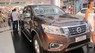 Nissan Navara 2017 - Cần bán xe Nissan Navara sản xuất năm 2017, màu nâu, nhập khẩu