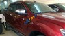 Ford Ranger XLS AT 2014 - Bán xe Ford Ranger XLS AT sản xuất năm 2014, màu đỏ, xe nhập 