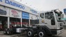 Daewoo M9CEF 2016 - Đại lý độc quyền xe tải 4 chân Daewoo M9CEF 19 tấn, hỗ trợ trả góp lãi suất thấp