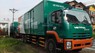 Isuzu F-SERIES  2016 - Bán xe tải Isuzu 15 tấn FVM34W thùng kín có bửng nâng hạ, KM 30 triệu bảo dưỡng miễn phí, LH 0972752764 Mr Trường