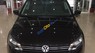 Volkswagen Polo  AT 2015 - Bán ô tô Volkswagen Polo AT sản xuất 2015, màu đen, xe nhập