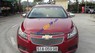 Chevrolet Cruze 2011 - Cần bán Chevrolet Cruze sản xuất năm 2011, màu đỏ chính chủ 
