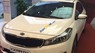 Kia Cerato 1.6AT 2016 - Cần bán Kia Cerato 1.6AT sản xuất năm 2016, màu trắng