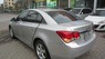 Chevrolet Cruze LS  2013 - Bán xe Chevrolet Cruze 2013, màu bạc