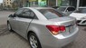 Chevrolet Cruze LS 2013 - Cần bán Chevrolet Cruze LS 2013, màu bạc