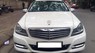 Mercedes-Benz C250 BE 2011 - Bán ô tô Mercedes C250 BE 2011, màu trắng, 860 triệu