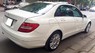 Mercedes-Benz C250 BE 2011 - Bán ô tô Mercedes C250 BE 2011, màu trắng, 860 triệu