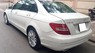 Mercedes-Benz C250 BE 2011 - Bán ô tô Mercedes C250 BE 2011, màu trắng, 860 triệu