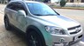 Chevrolet Captiva LT  2009 - Cần bán gấp Chevrolet Captiva LT đời 2009, màu bạc, xe nhập, chính chủ, 470 triệu