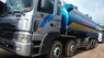 Daewoo Daewoo khác P9CVF bồn chở dầu 2016 - Bán xe tải Daewoo bồn chở xăng dầu P9CVF thể tích bồn lên đến 25.000 lít