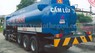 Daewoo Daewoo khác P9CVF bồn chở dầu 2016 - Bán xe tải Daewoo bồn chở xăng dầu P9CVF thể tích bồn lên đến 25.000 lít