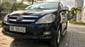 Toyota Innova G 2008 - Cần bán Innova 2.0G xịn chính chủ mầu đen, xe đẹp xuất sắc còn như mới, đời tuy 2008 nhưng như 2011
