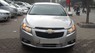 Chevrolet Cruze LS  2013 - Bán Chevrolet Cruze 2013, màu bạc