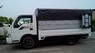 Kia K165 2016 - Bán xe tải Kia tải trọng 2,4 tấn hỗ trợ giao xe