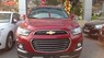 Chevrolet Captiva 2016 - Bán xe Chevrolet Captiva 2016, màu đỏ, giá tốt